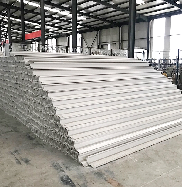 梧州肉鸡用PVC食槽